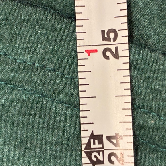 Green Long Sleeve Women's Top - Picture 6 of 6